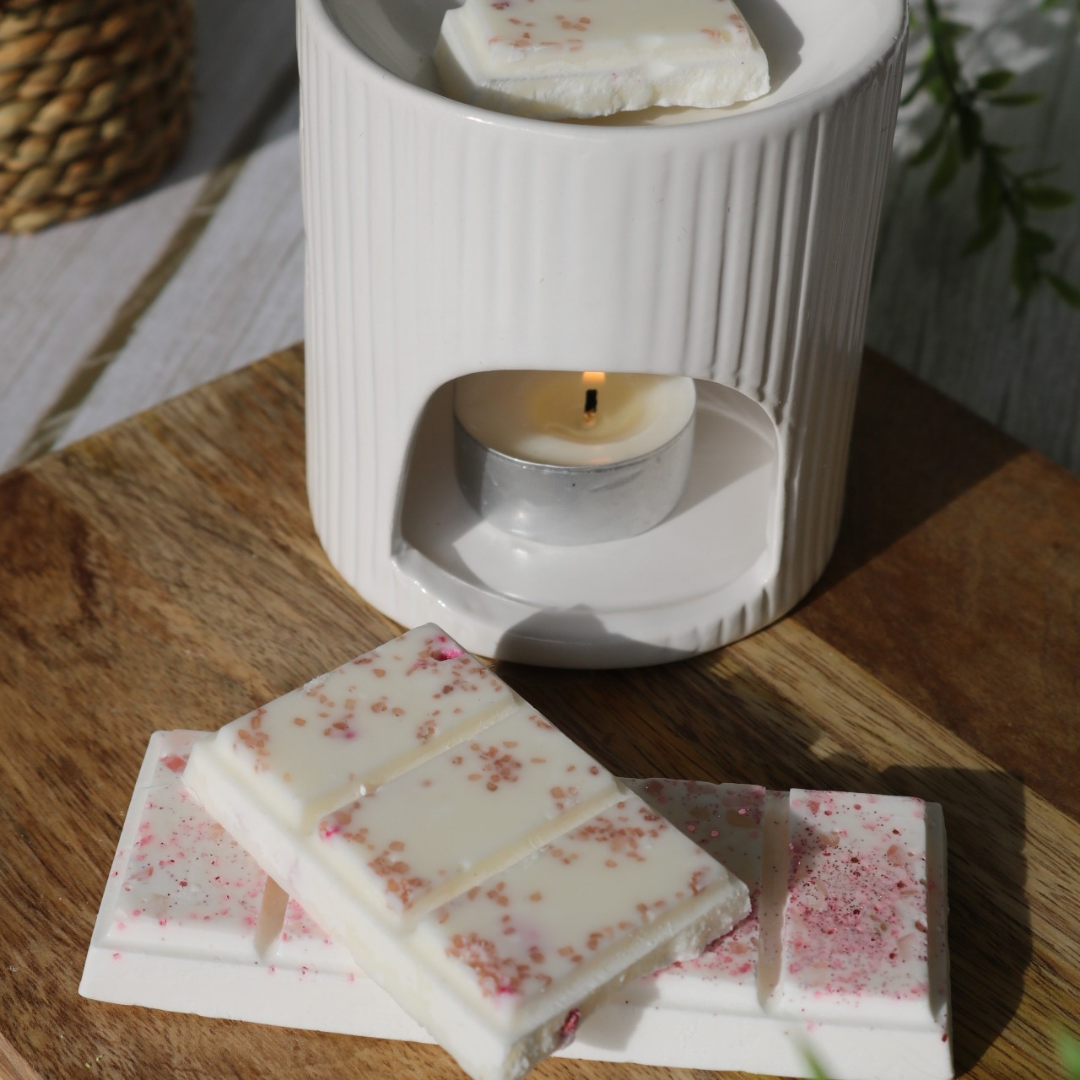 Tablette parfumée - Cachemire et soie