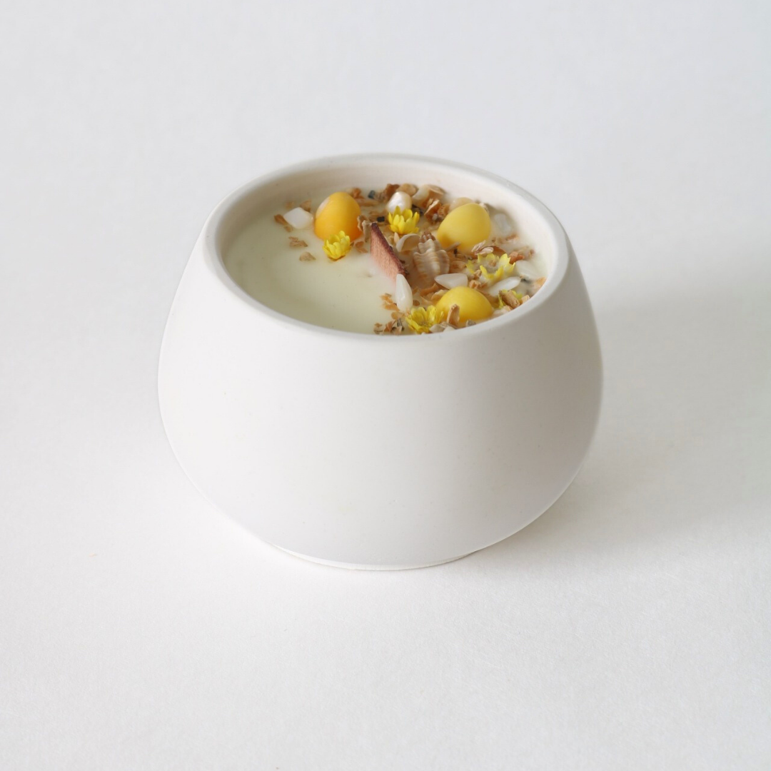 Bougie Relax - Monoï des îles (S)