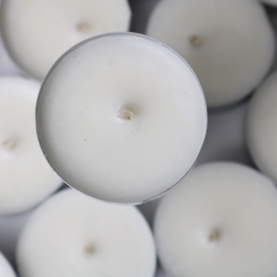 Bougies chauffe plat soja