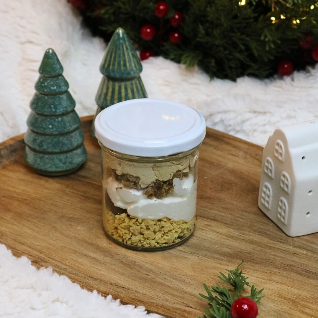 Bougie Gourmande - Marrons glacés