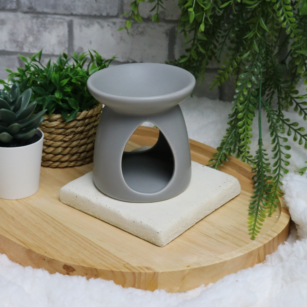 Brûleur à fondants - Goutte gris