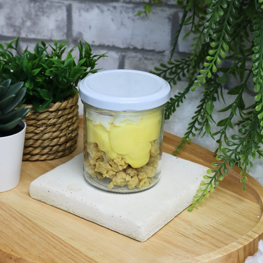 Bougie Gourmande - Citron meringué