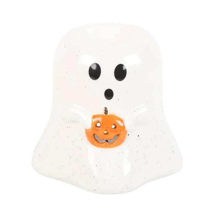 Brûleur à fondants - Fantôme d'Halloween