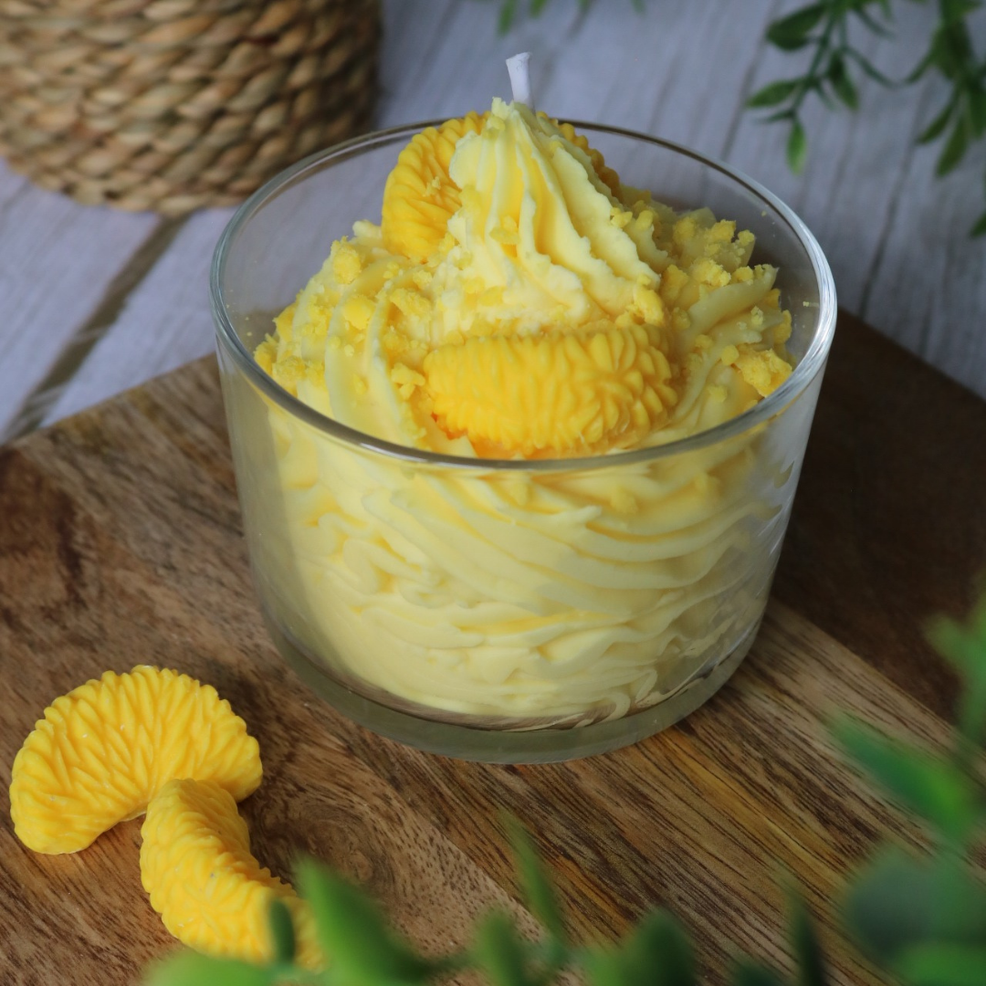 Bougie Gourmande - Agrumes L