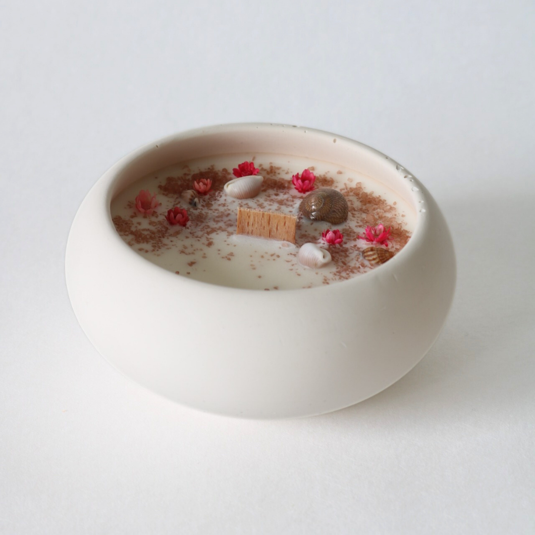 Bougie Relax - Cachemire et soie (L)