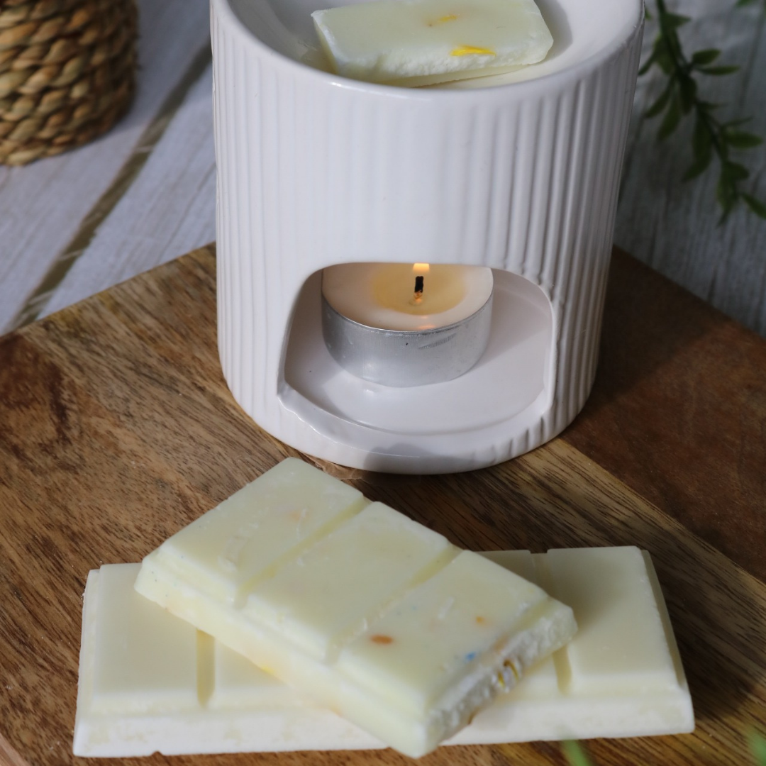 Tablette parfumée - Monoï des îles