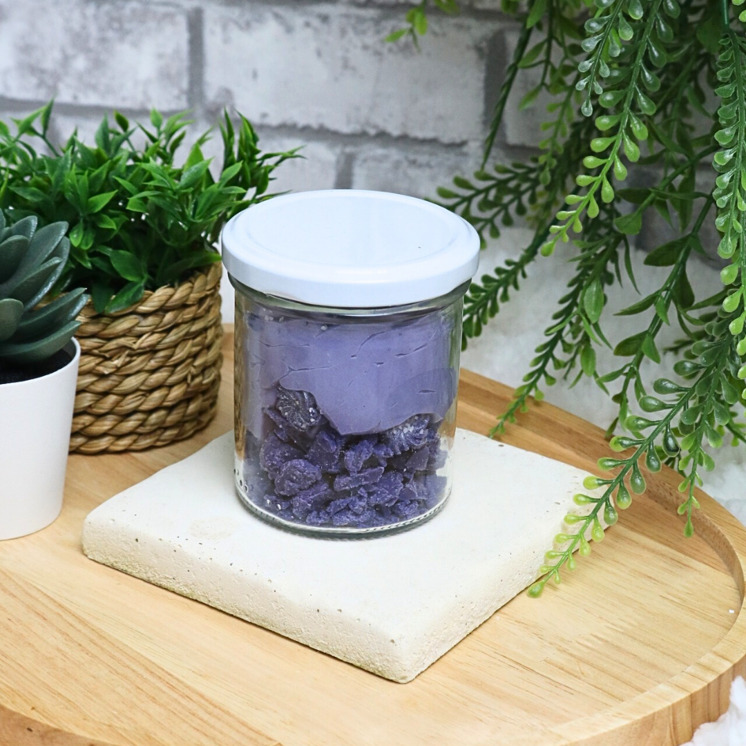 Bougie Gourmande - Violette