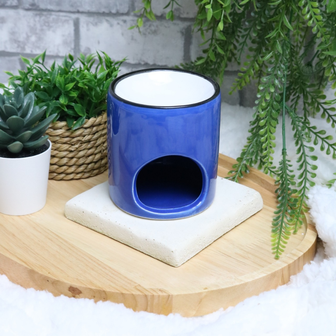 Brûleur à fondants - Bleu électrique