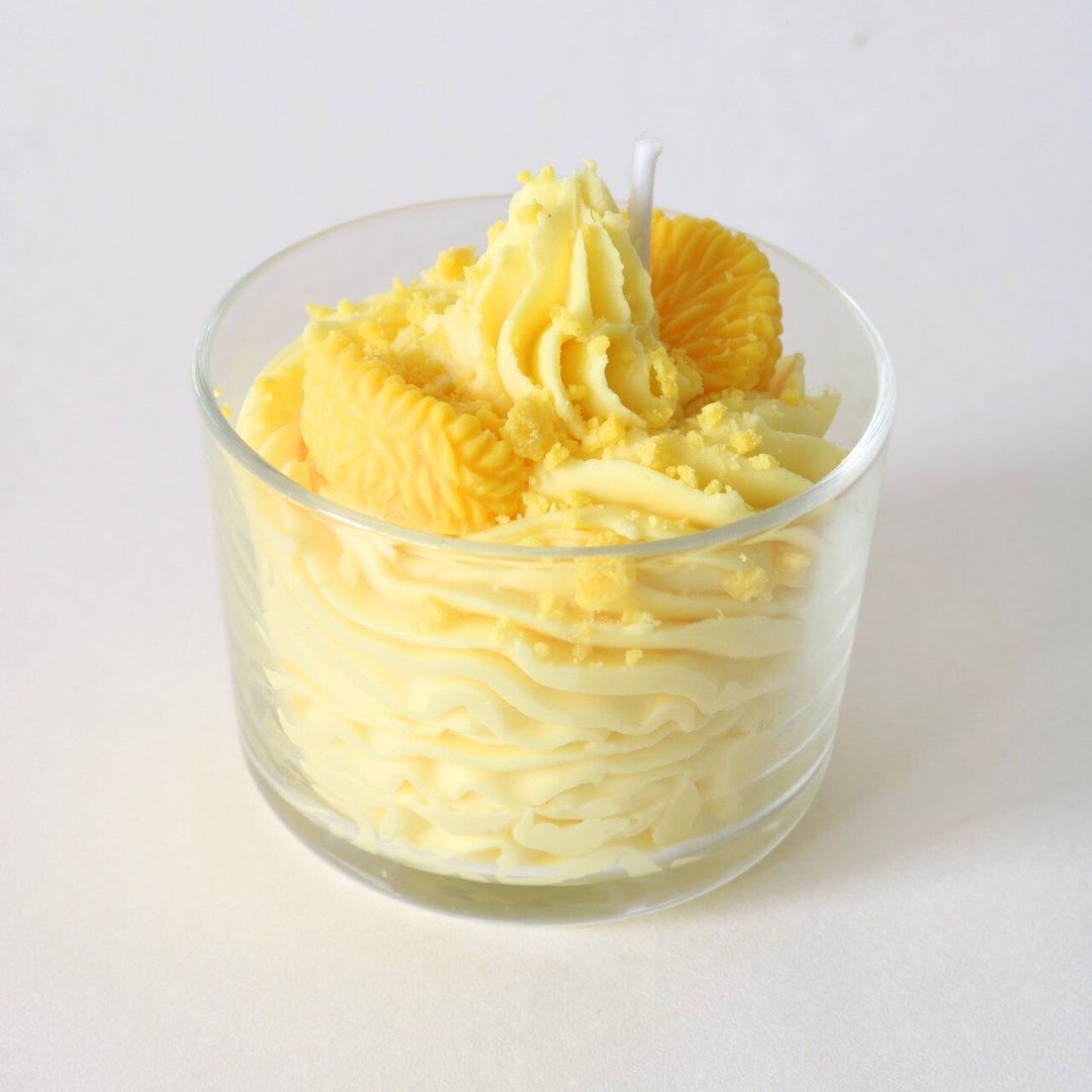 Bougie Gourmande - Agrumes L