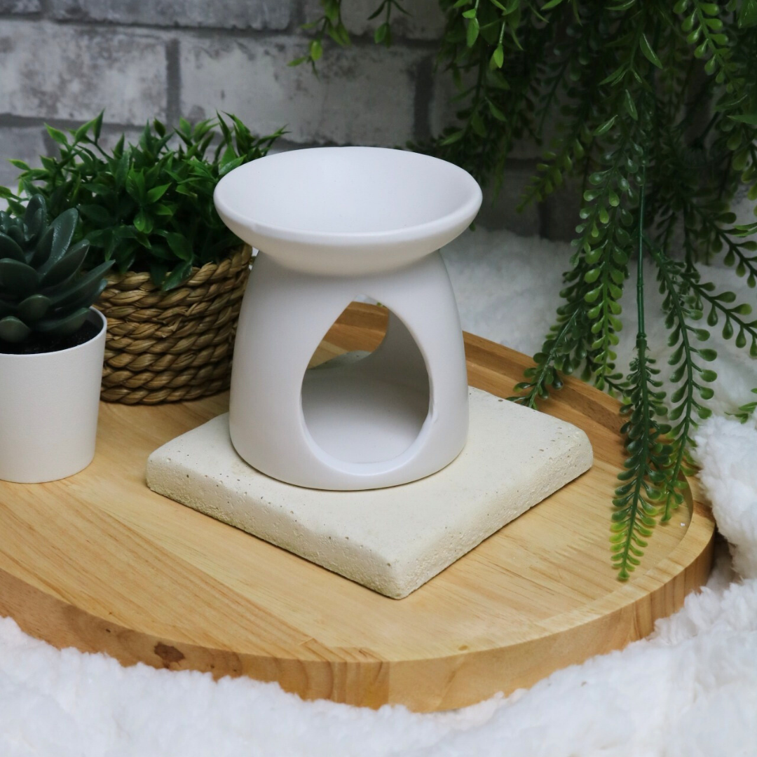 Brûleur à fondants - Goutte blanc