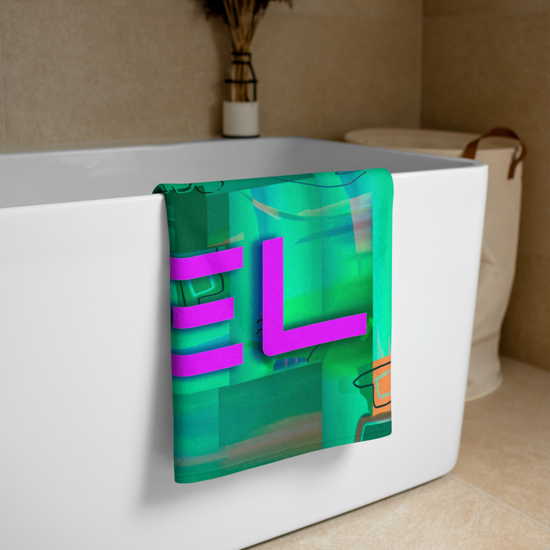 The Beach Towel (B-Owel) by BLYL