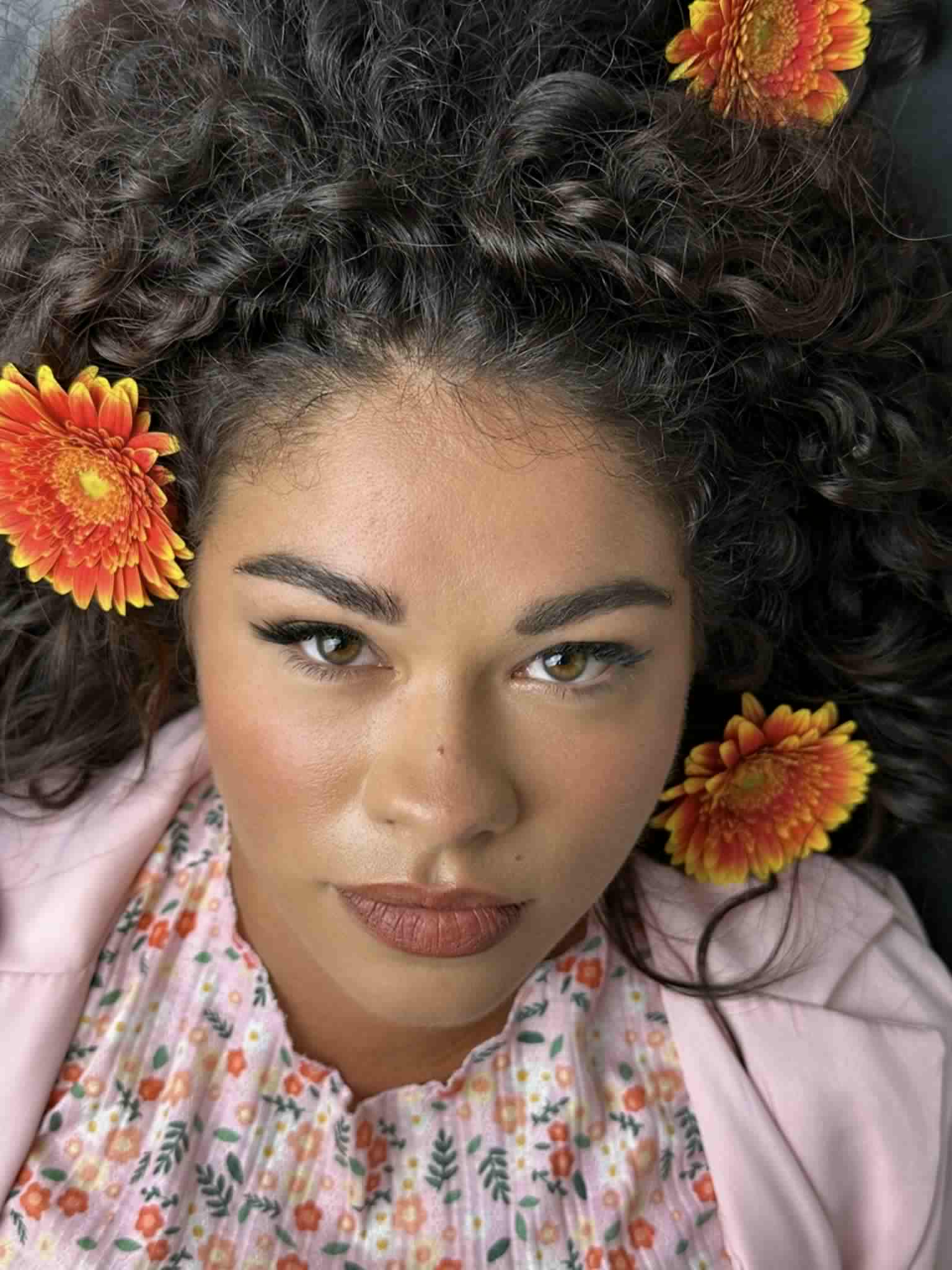 Bouquets Préfaits Volume – Boîte Mixte 7 mm à 12 mm (Noir & Marron)