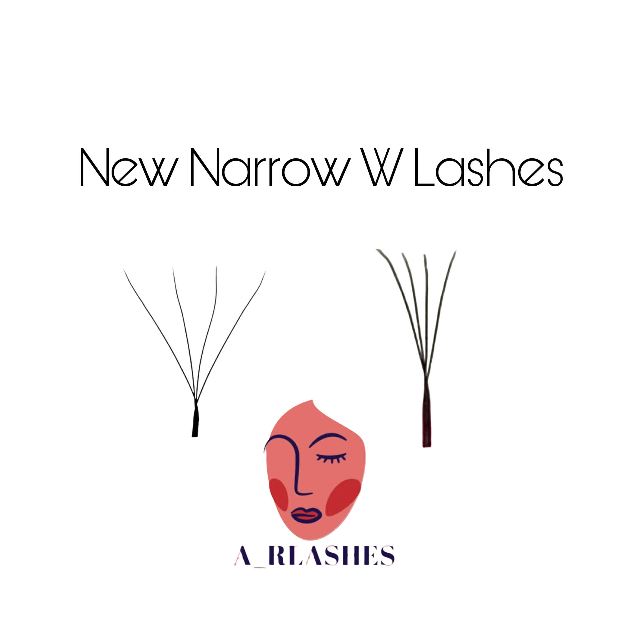 Fast Volume W Narrow M curl 