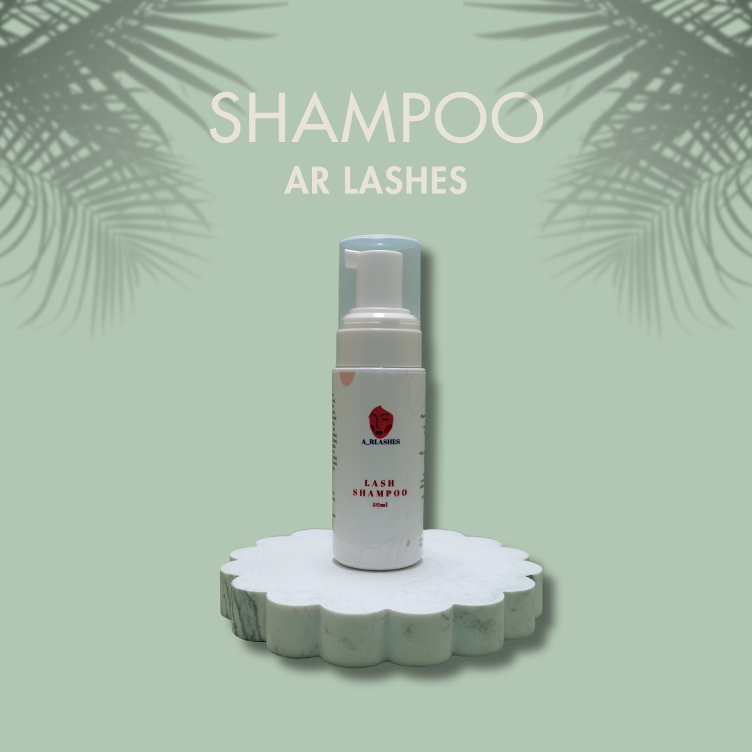 Lash Shampoo