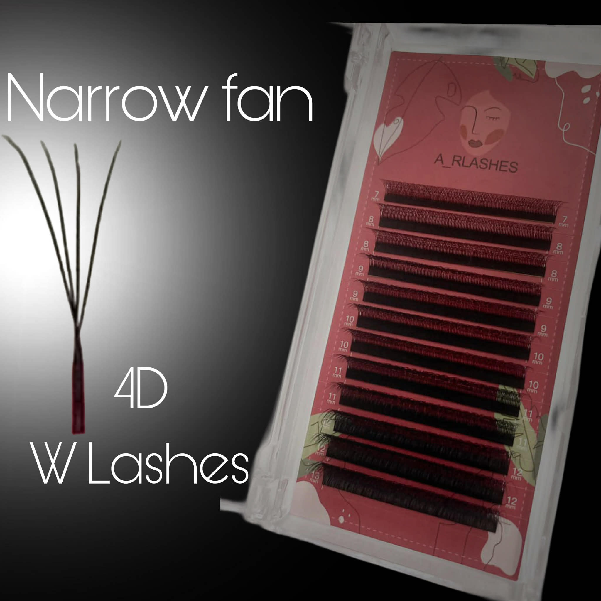 Fast Volume W Narrow Taille Unique 