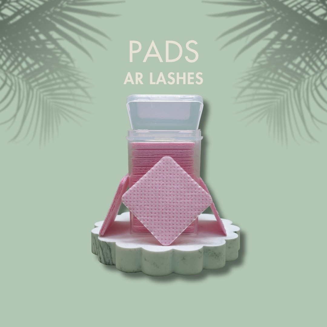 Removal pads