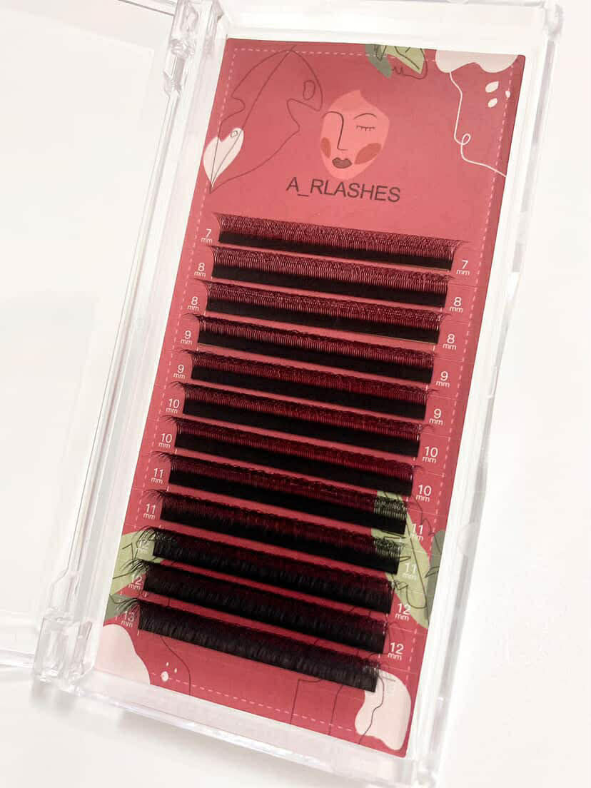 Fast Volume W Narrow C curl