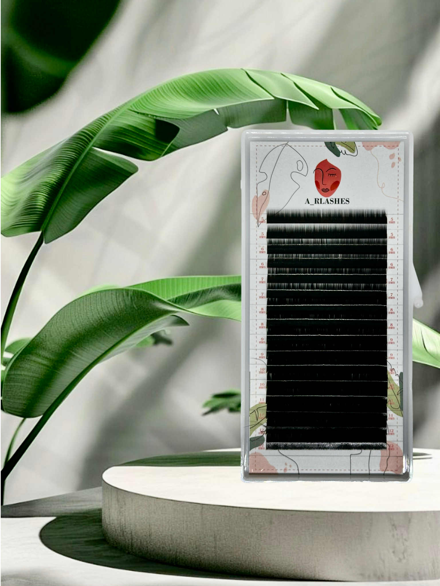Fast Volume Easy Fan – Épaisseur 0,05 (5 à 13 mm)