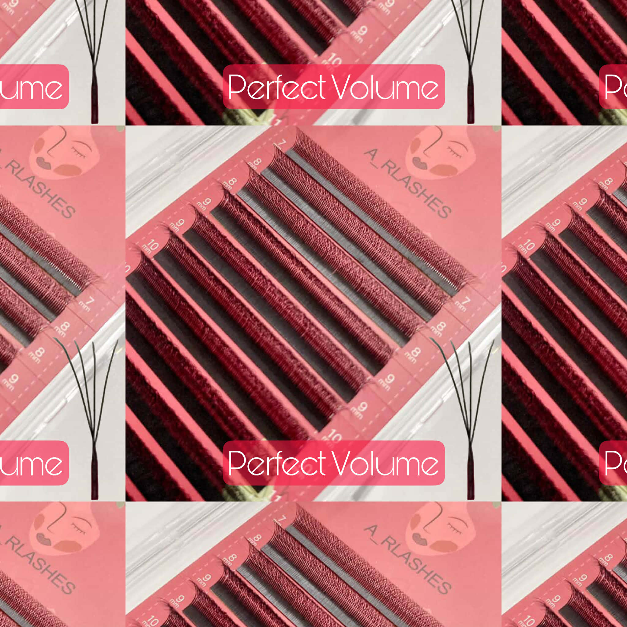 Fast Volume W Narrow Taille Unique