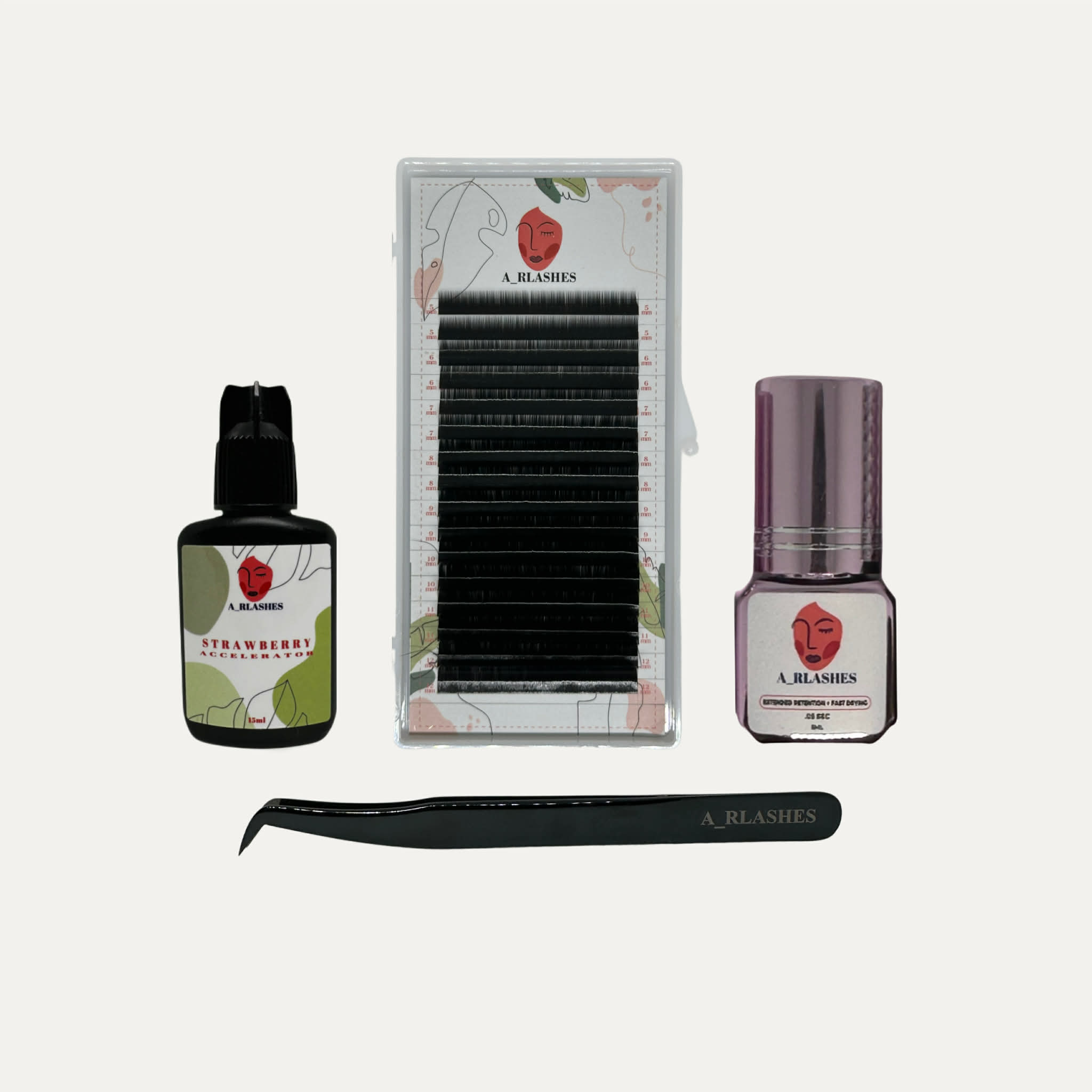 Pack Découverte Lash Artist