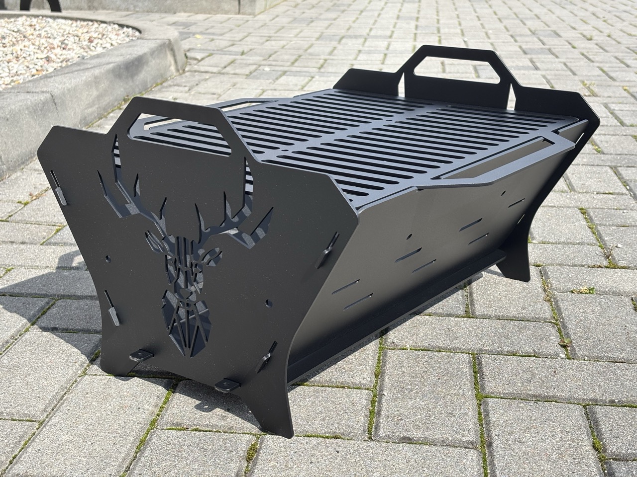 Surenkama kepsninė „Geležinis Elnias“