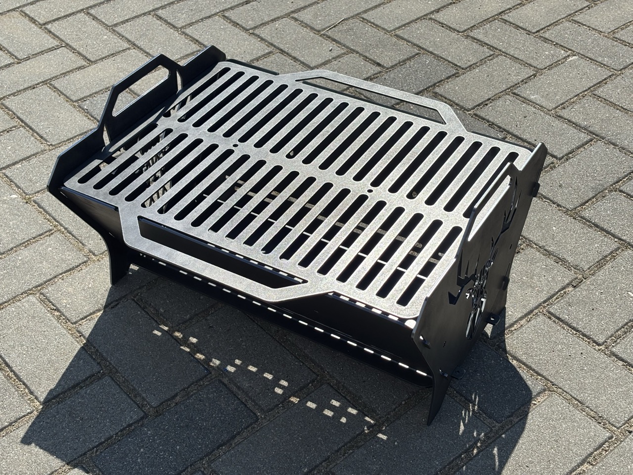 Surenkama kepsninė „Geležinis Elnias“