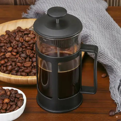 Cafetière à Piston 600 ml | Grande Elite