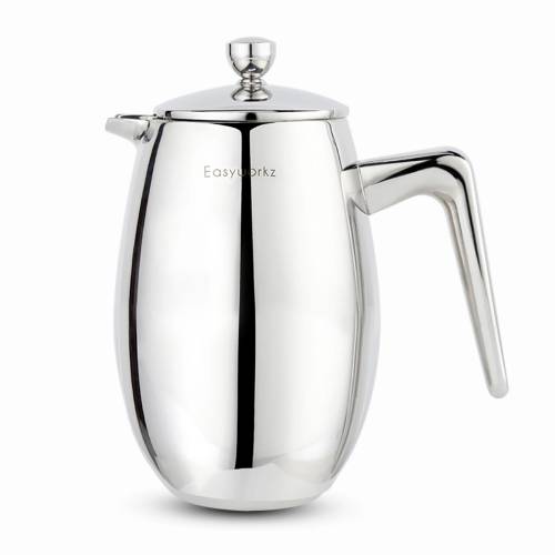 Cafetière à Piston Design | Élégance