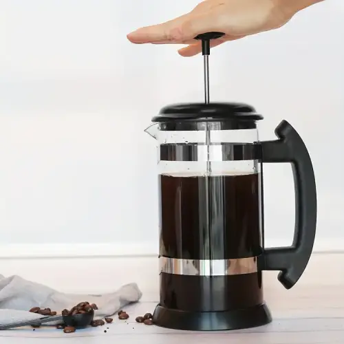 Cafetière à Piston Verre | Perle