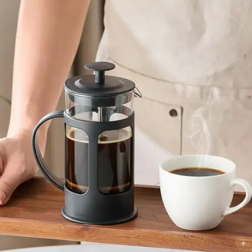 Cafetière à Piston 600 ml | Grande Elite