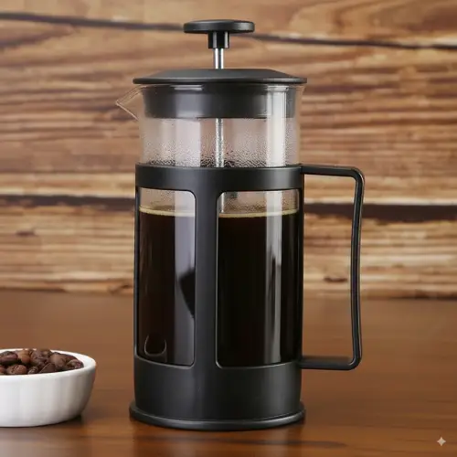 Cafetière à Piston 600 ml | Grande Elite