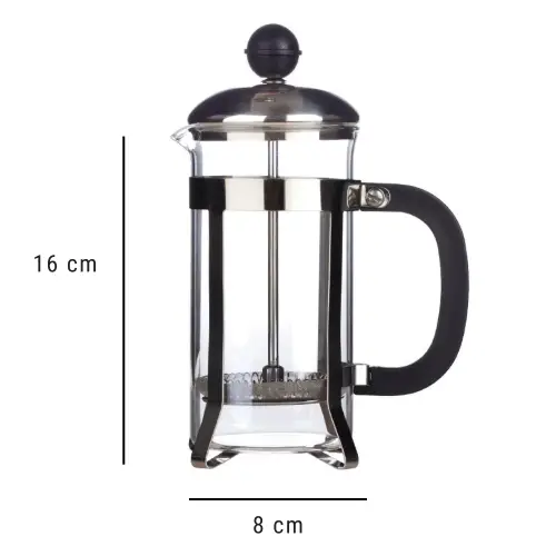 Cafetière à Piston 350 ml | Elite Barista 