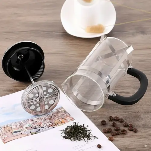 Cafetière à Piston 350 ml | Elite Barista 