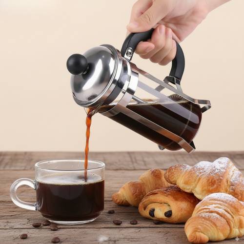 Cafetière à Piston 350 ml | Elite Barista 