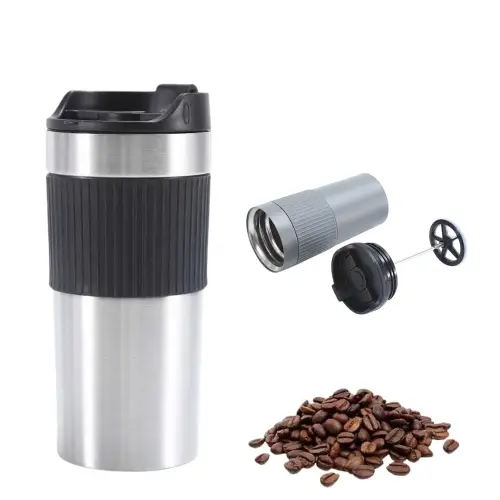 Cafetière à Piston Isotherme | Nature