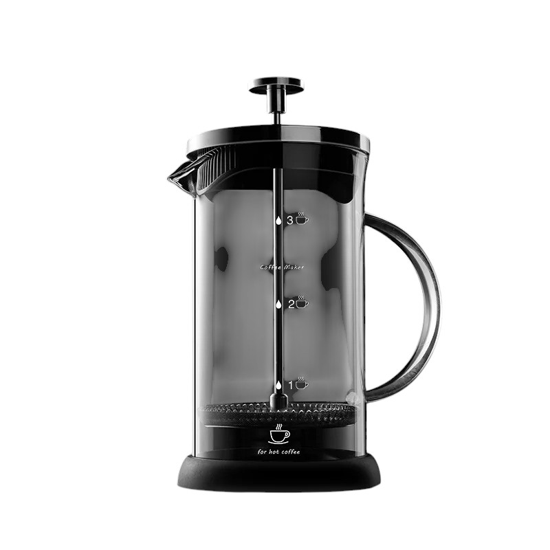 Cafetière à Piston 600 ml | Supreme 5 Tasses