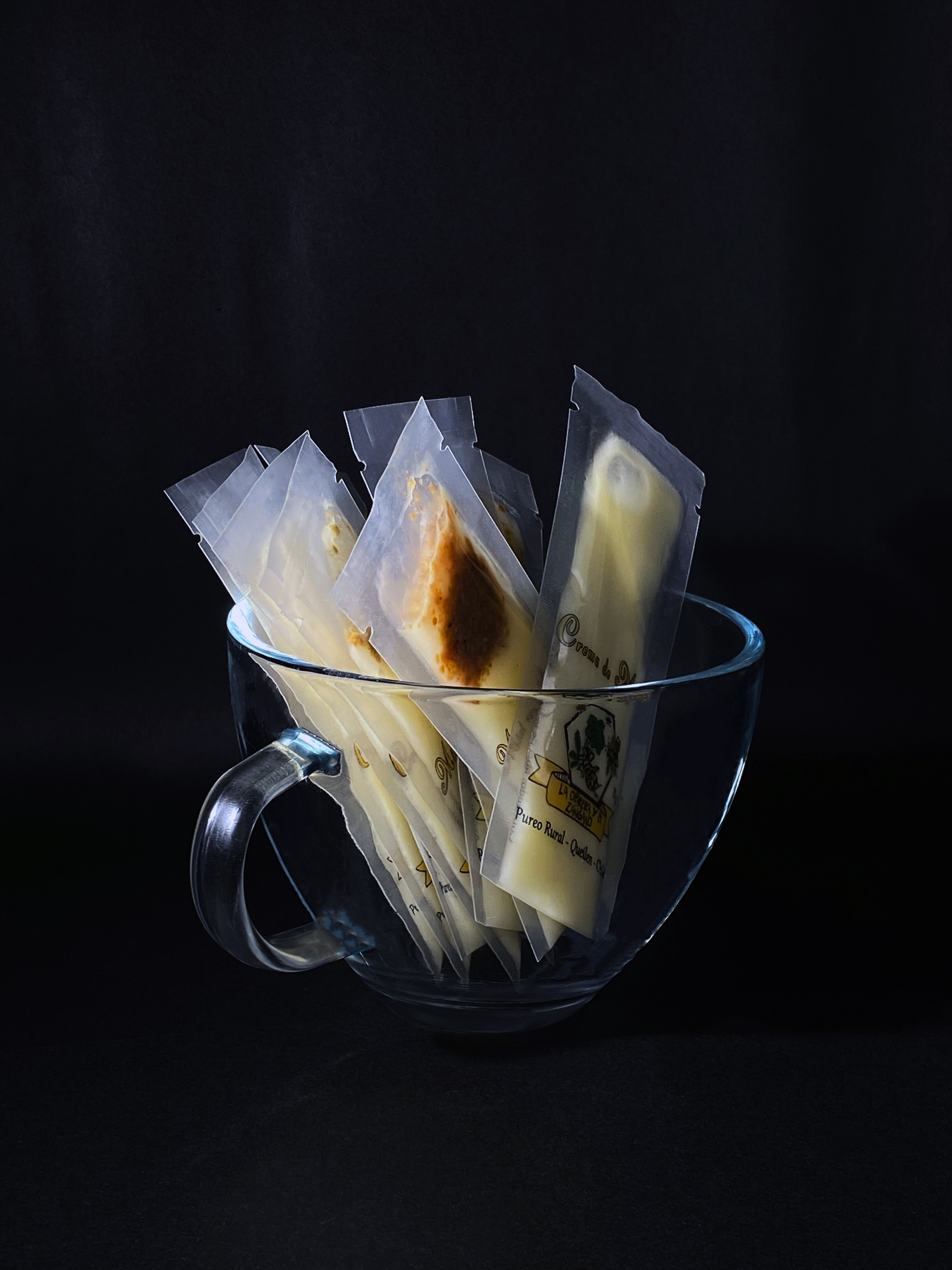 Crema de Miel ~ Sachets