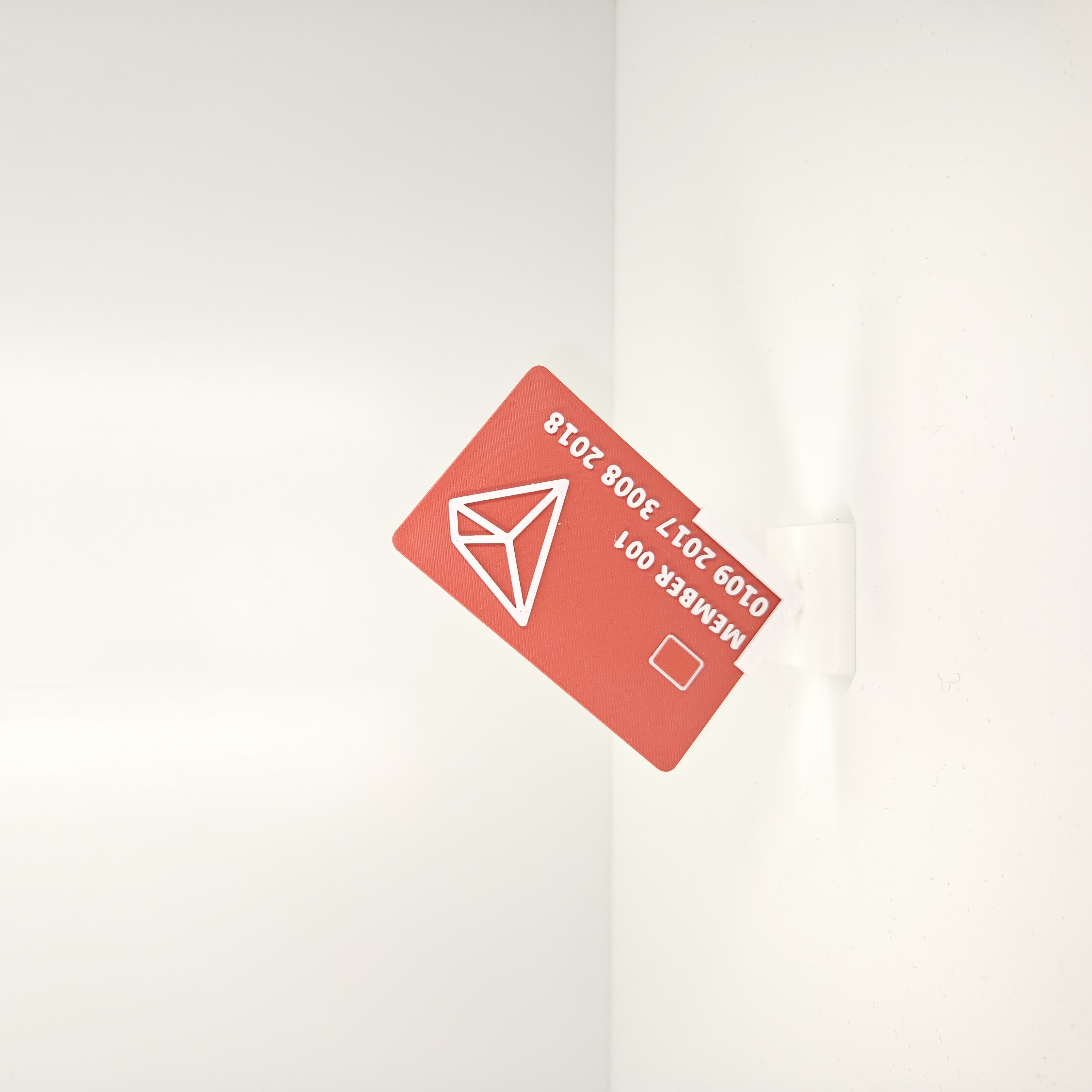 Carte Crypto Tron (TRX)