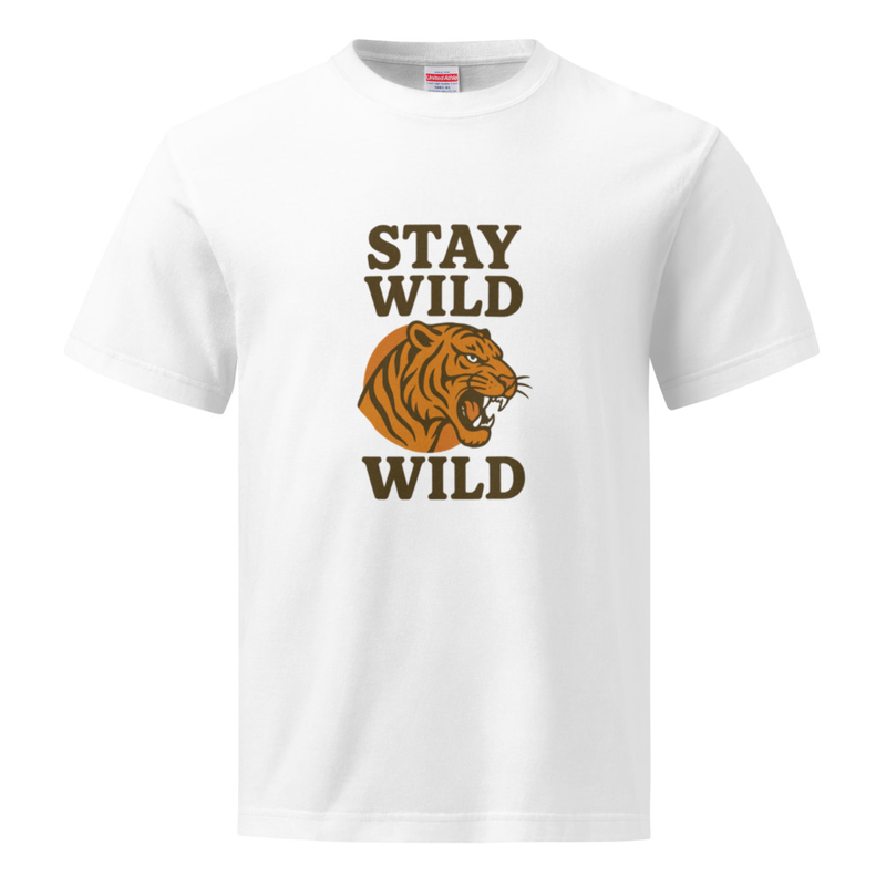 Adult quality tee