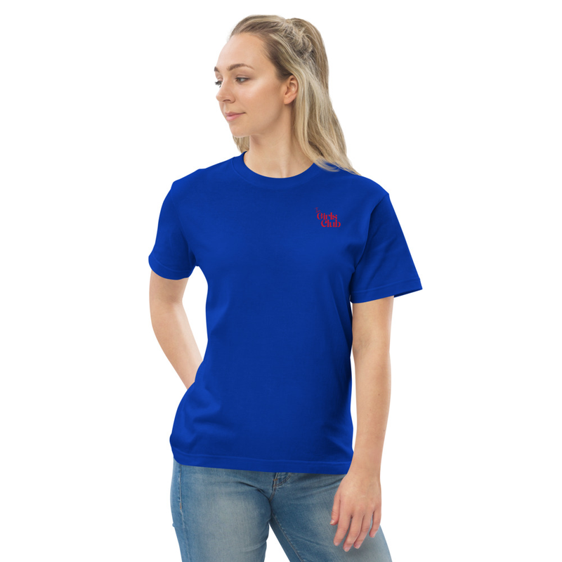Adult quality tee