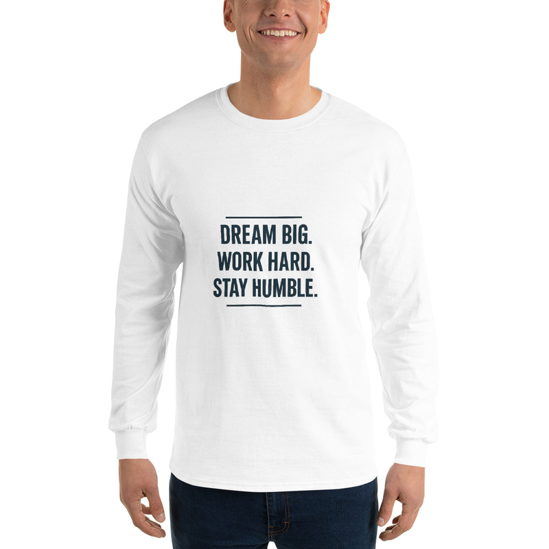 Men’s Long Sleeve Shirt