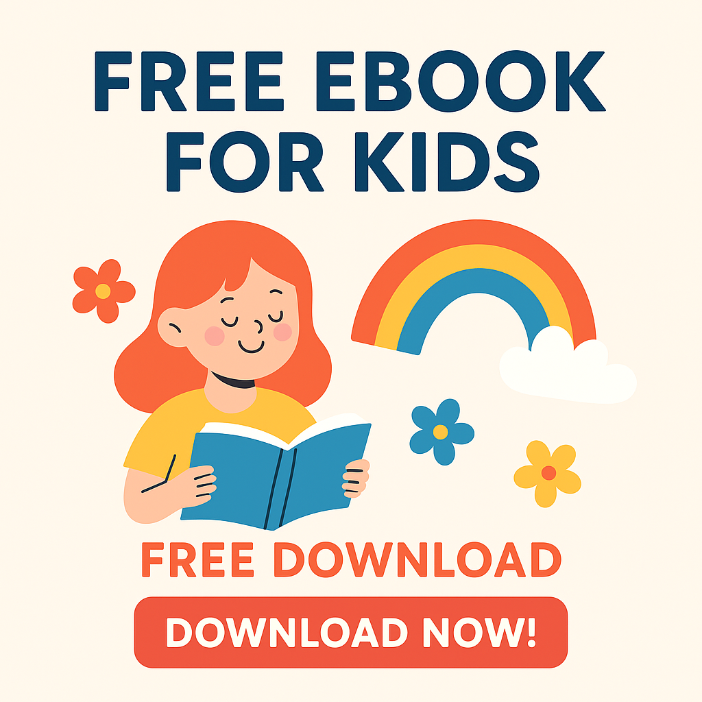 🎉 FREE Kids Ebook Alert! 📚✨