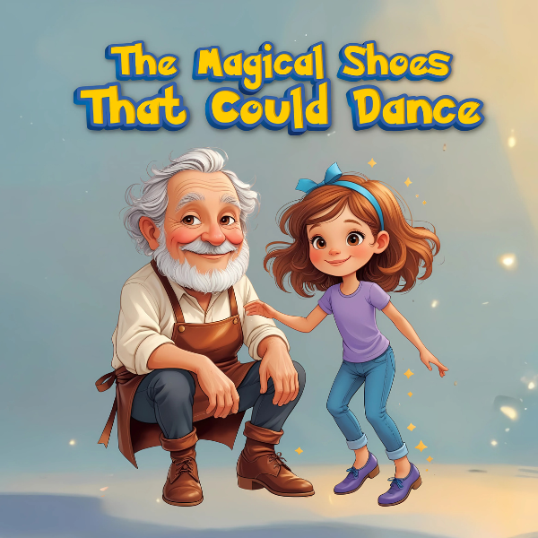 The Magical Shoes That Could Dance