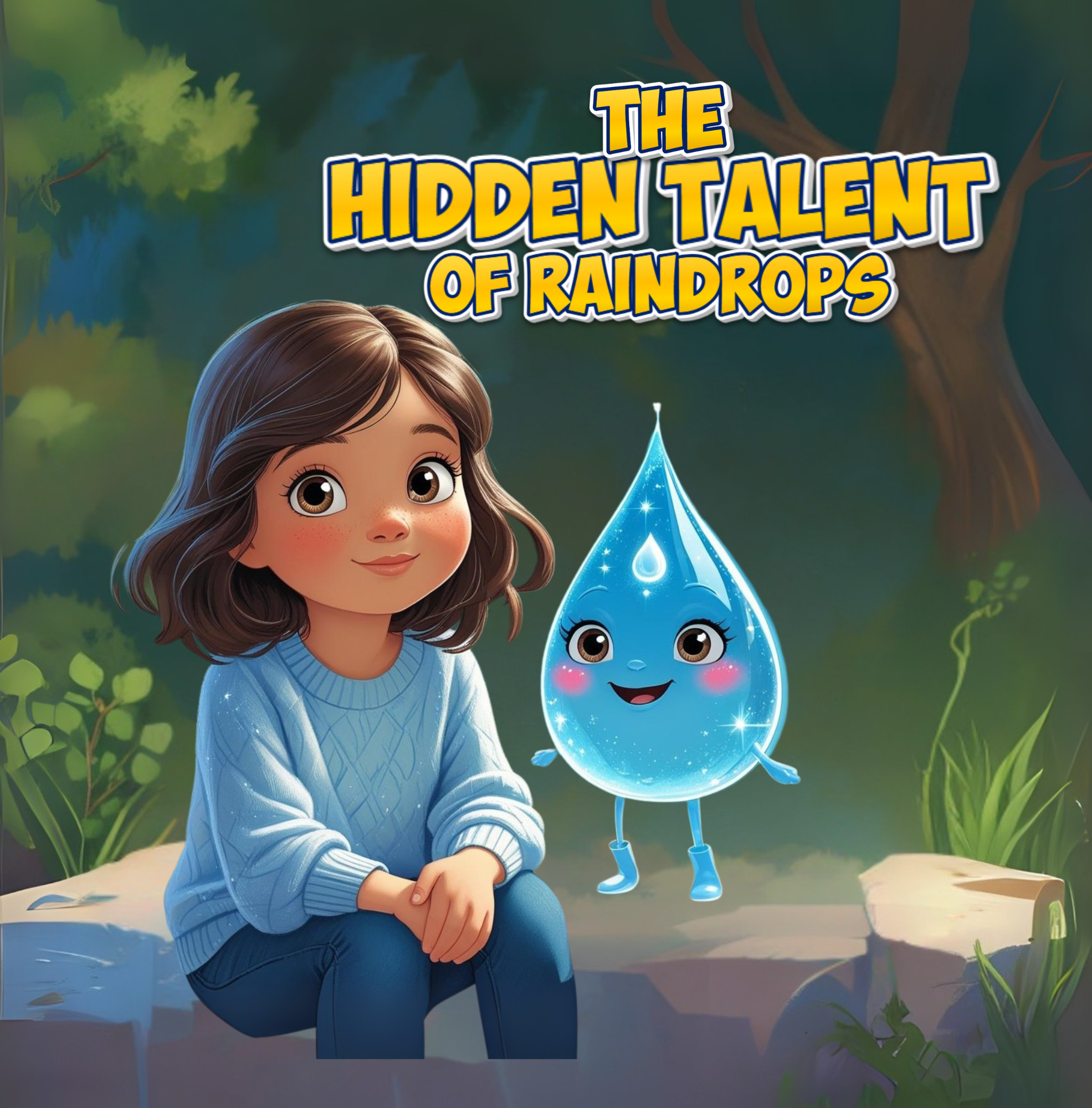 The Hidden Talent of Raindrops