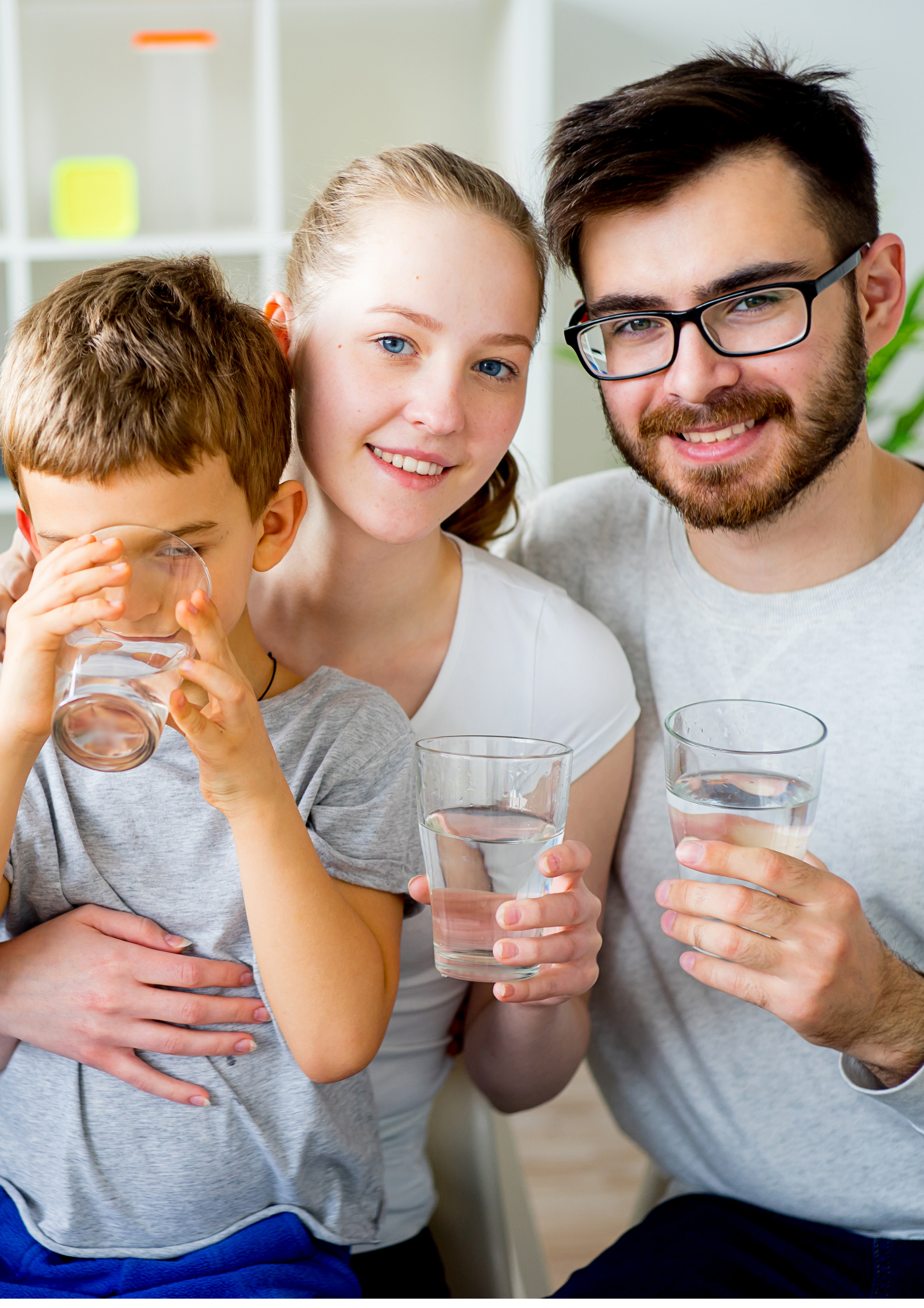 Automatic Water Dispenser