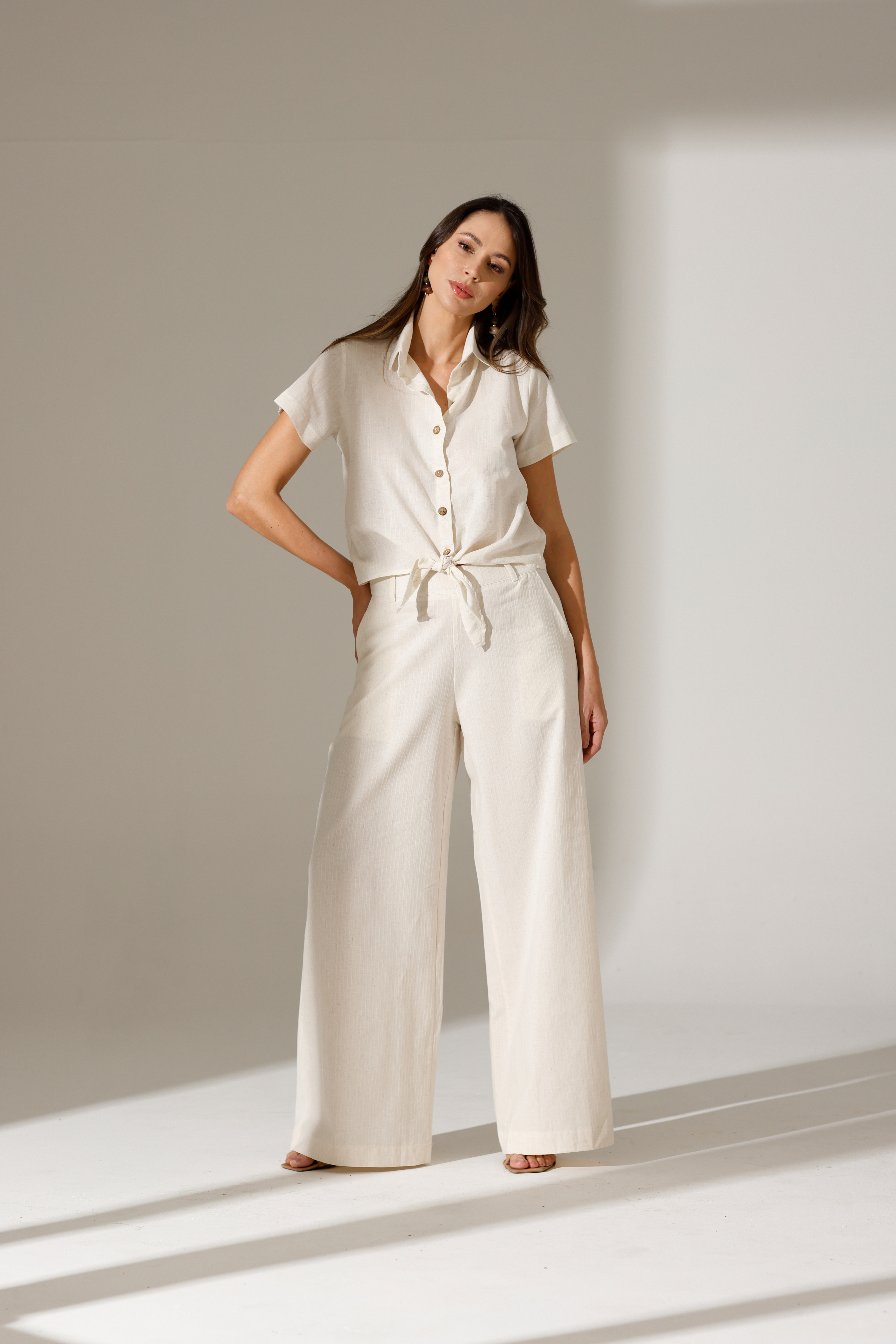 CALÇA PANTALONA OVER