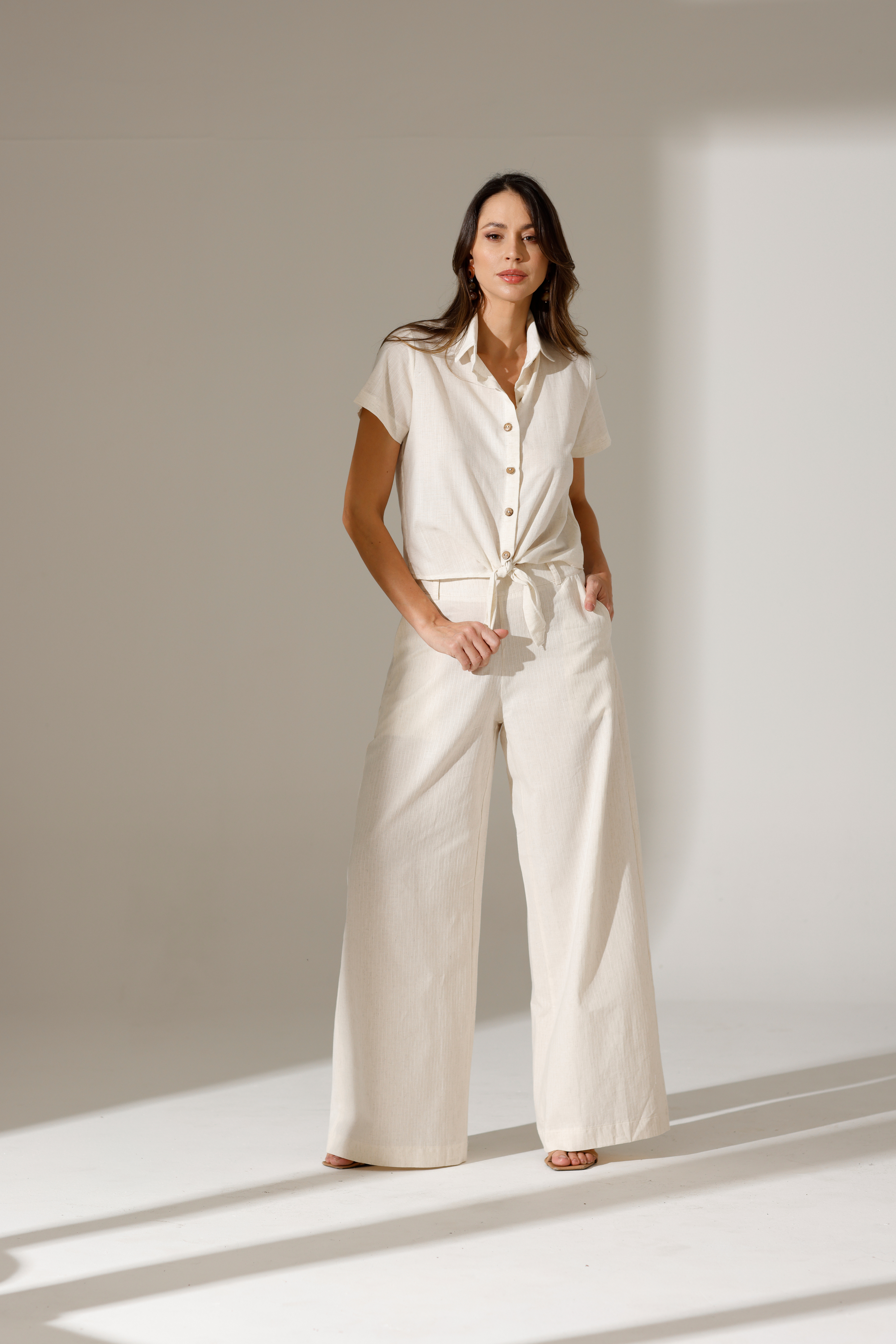 CALÇA PANTALONA OVER