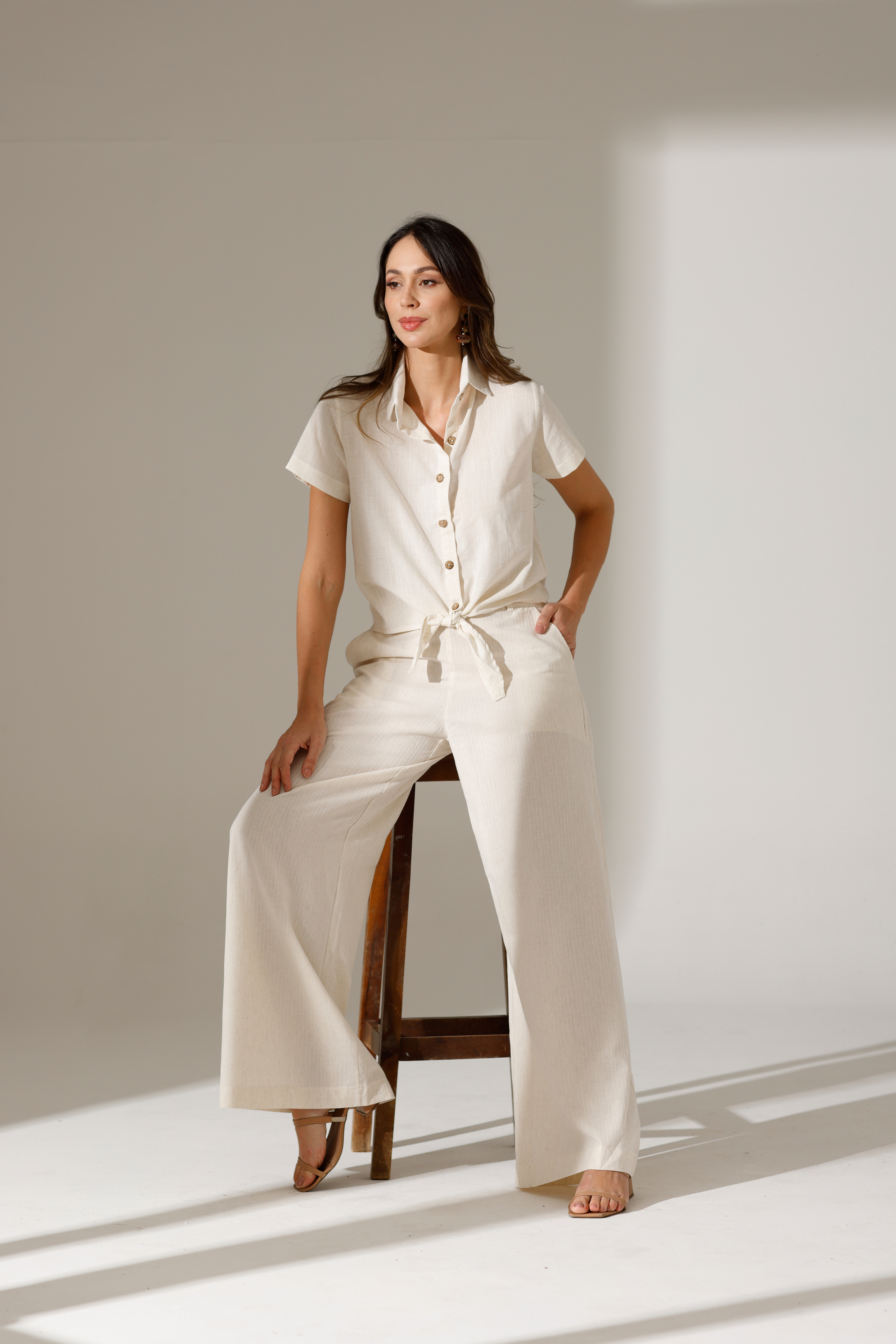 CALÇA PANTALONA OVER