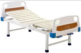 Lit d'hospitalisation avec relève