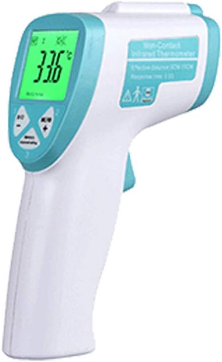 Thermomètre à distance (Sans contact) (unité)